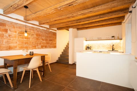 Quartier No.5 - Loft apartment in a historic house