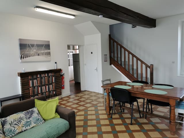 Cap d 'Agde managed Airbnb listing 1