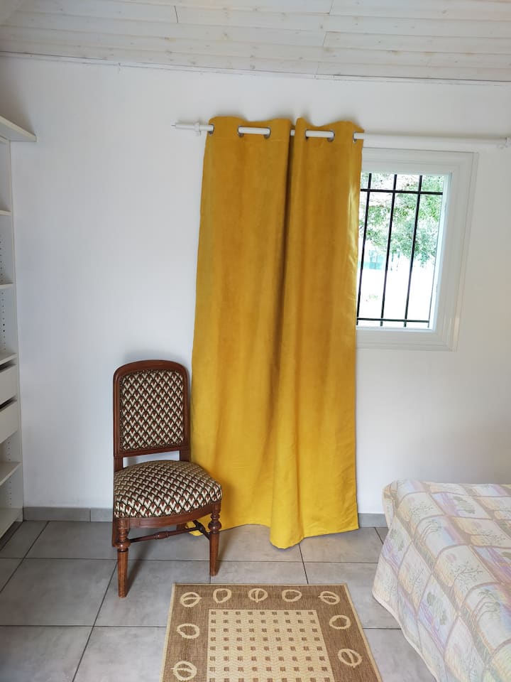 Spavaća soba 3
Veliko spremište