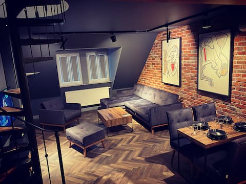Old Town Luxury Apartments Zgorzelec (13)