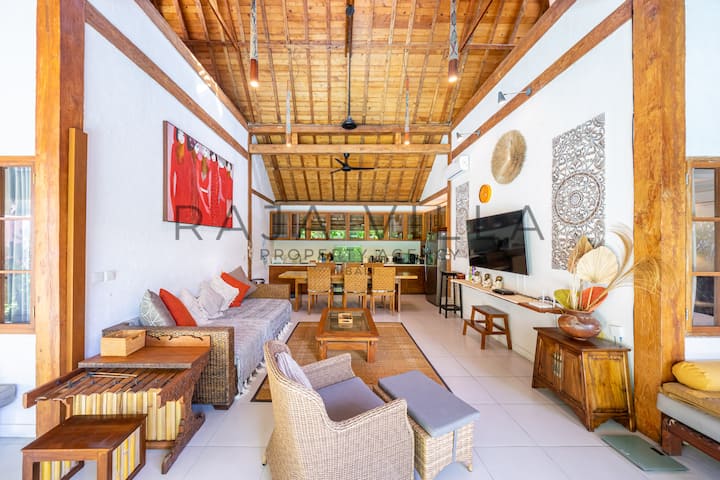 Comfy 2br Villa @Centre Of Seminyak By Rpm - Seminyak