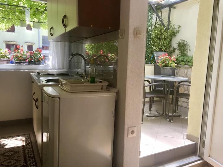 Skenderi Apartment Studio - Crikvenica