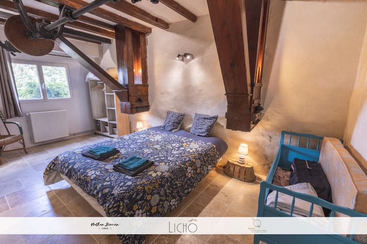 Prízemná izba Meunier 