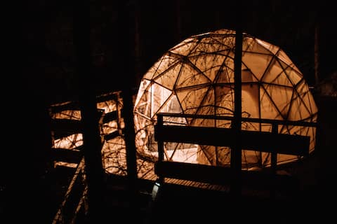 Dome : L'étoile