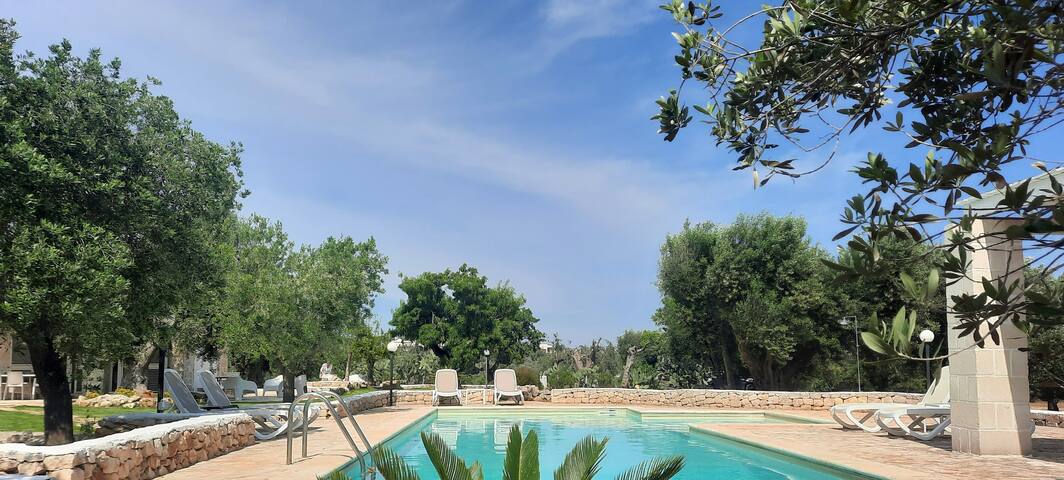 Villa Boschetto della Pace, Pool, Aircon, 4 BR,BBQ gallery image 2