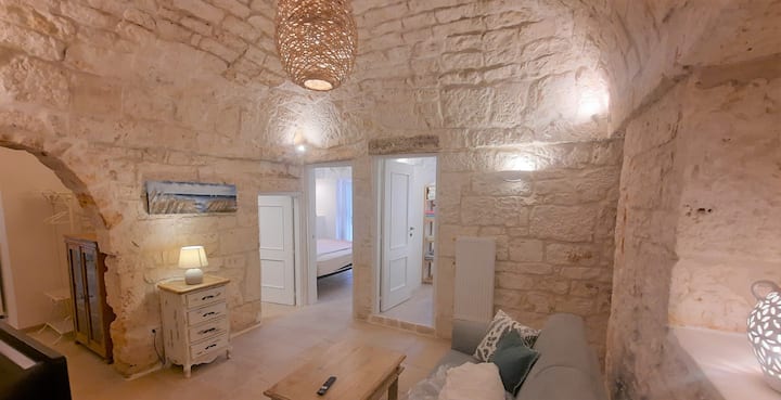 Villa Boschetto Della Pace, Pool, Aircon, 4 Br,bbq - Ostuni