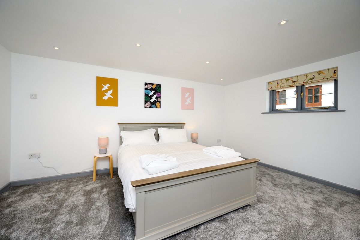 חדר שינה ראשי 'קינג'