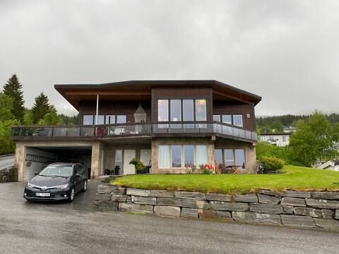 Villa in the heart of Sunnmørsalpane