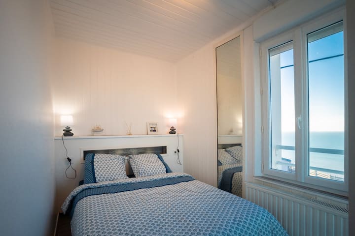 Chambre avec vue mer
