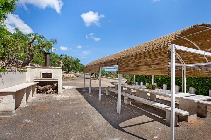 Villa & Trullo with Pool, Terrace and Parking gallery image 5