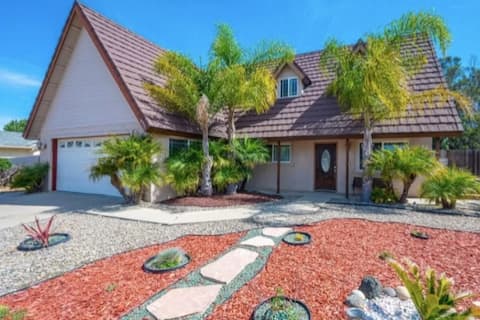 🍇Orcutt Loft🍷40% off Monthly Stays🐾Pets Welcome