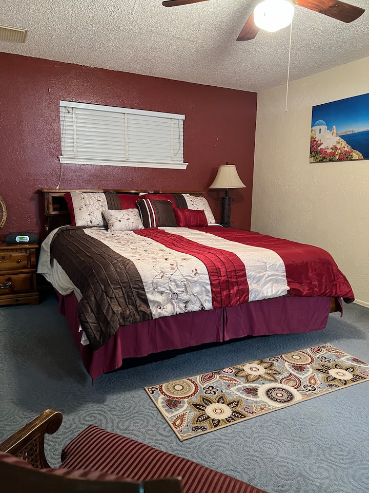 غرفة النوم 1