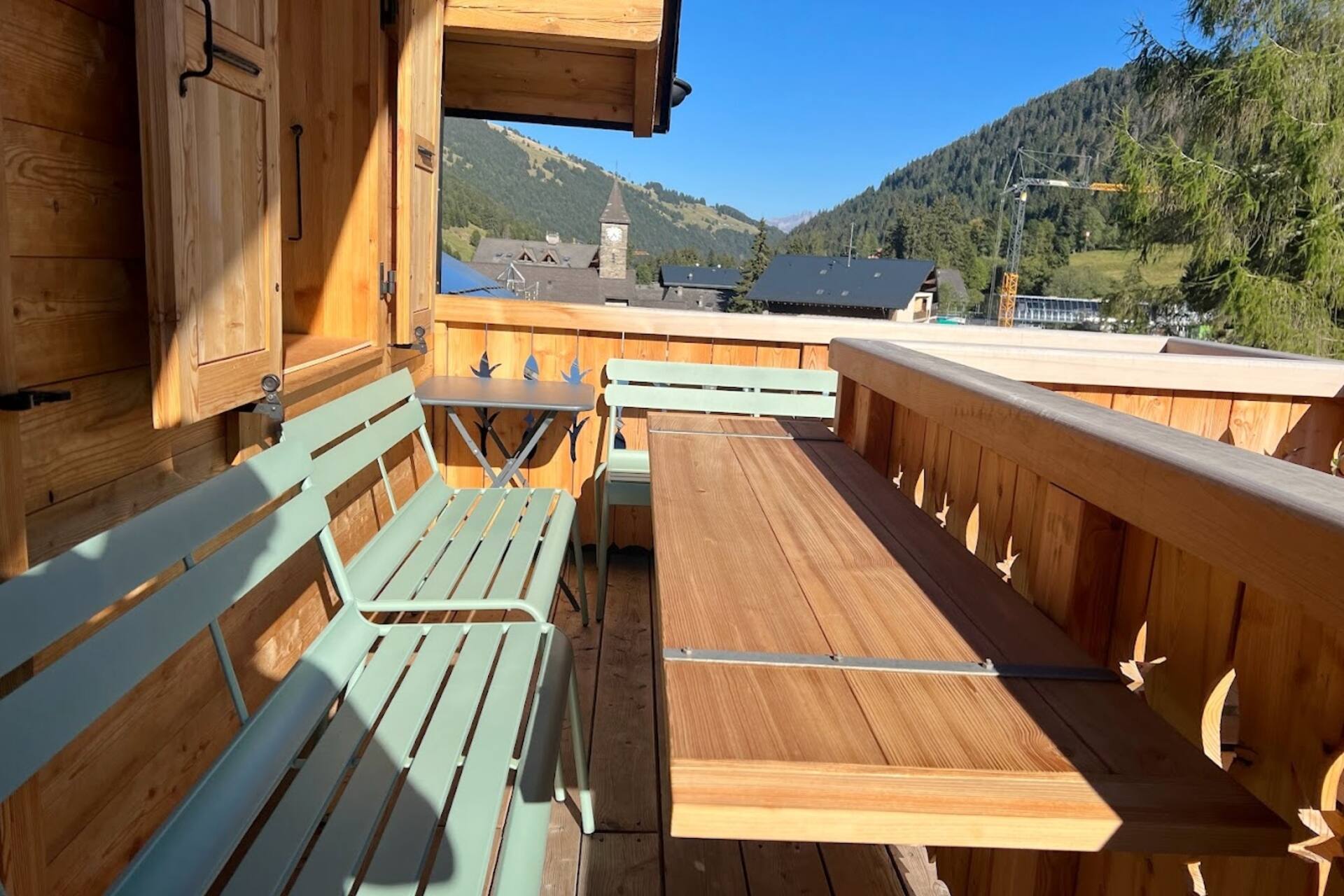 ZE Mountain Lodge, Morgins — photo 3