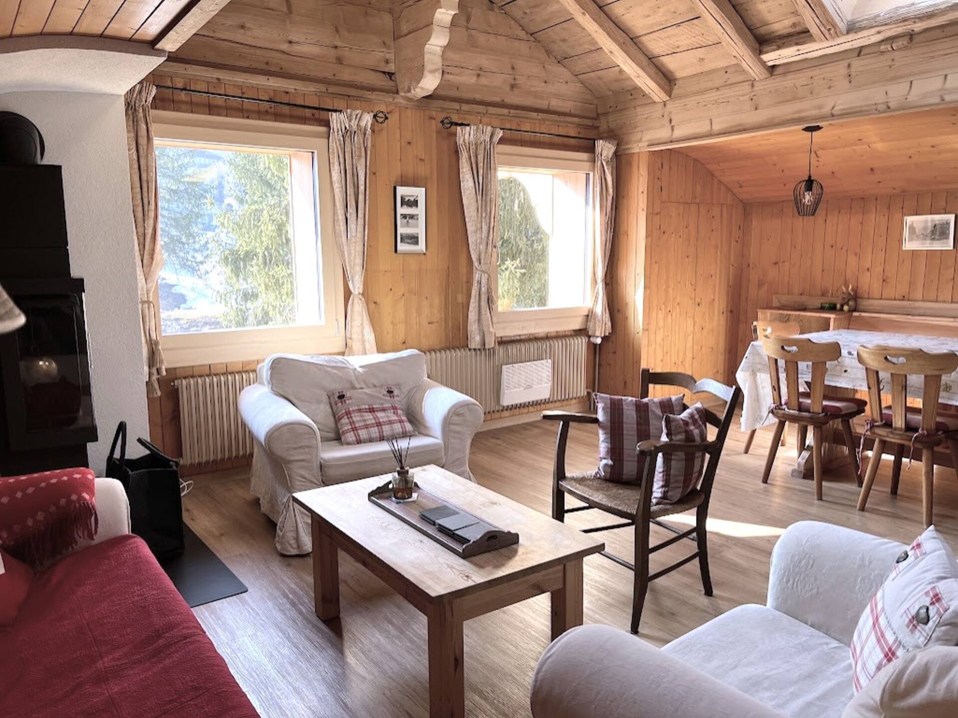 ZE Mountain Lodge, Morgins — photo 2