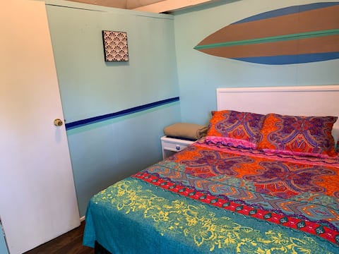 Canyon view unit at Rincon Tropical Resort #25