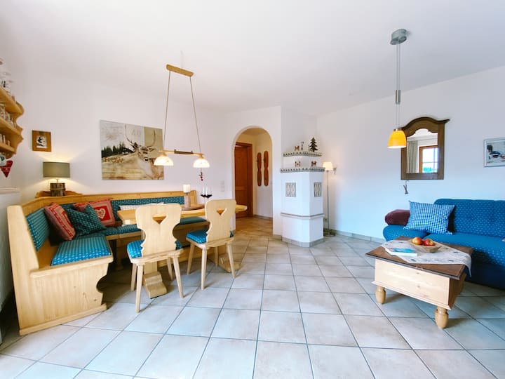 Ferienwohnung Schober - Reit im Winkl