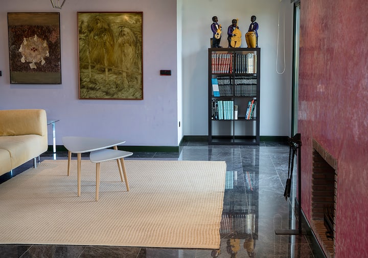 Chalet Con Acceso Privado A Playa De Agrelo (Bueu) - Galicia