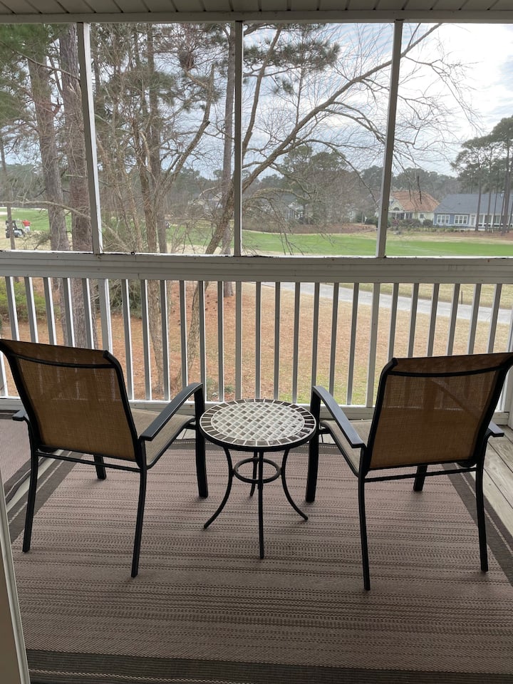 St. James Condo with Golf Course View Condominiums for Rent in Saint James, North Carolina