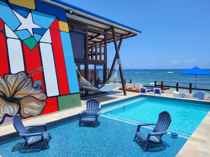 Top 10 Beachfront Airbnbs In Puerto Rico Updated 2024 Trip101