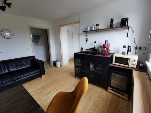 Popular Airbnb listing: Haus Hubertus in Kellenhusen (Ostsee)