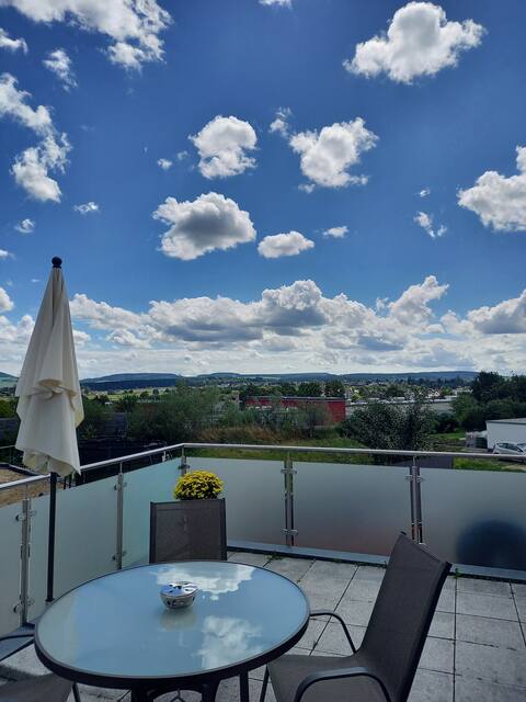 Vacation home Schwarzwald-Baar view