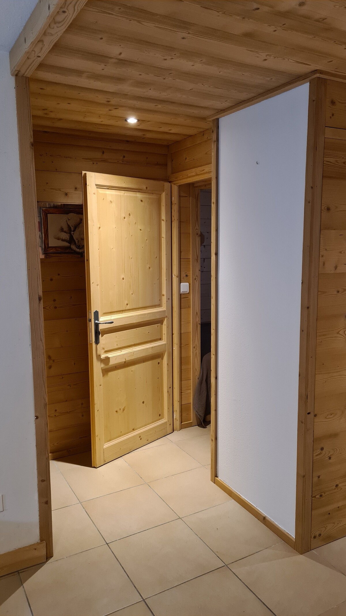 可使用山角3号卧室