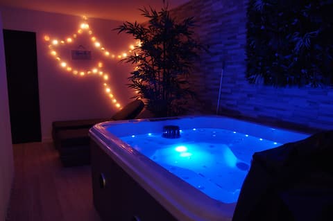 Casa AixKeys private spa 5 min to Fouras beach and golf