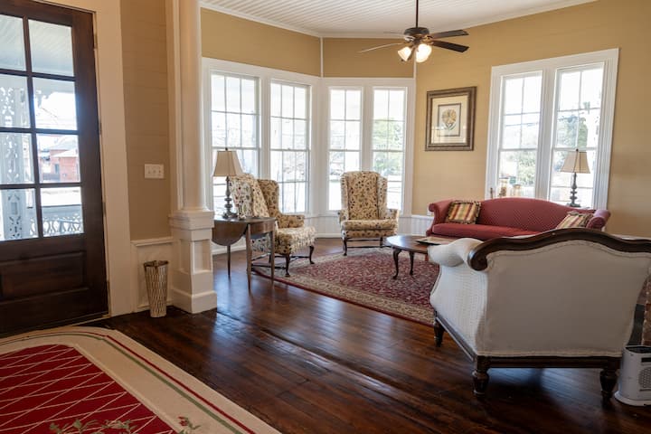 Sc Southern Historical Home - Newberry, SC