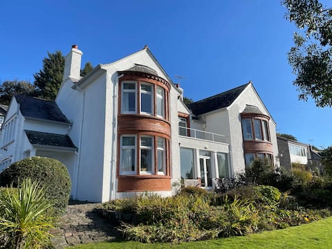 Beautiful Kippford Period Home - Spectacular Views