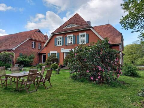 Adorable guest suite in Bremen Switzerland