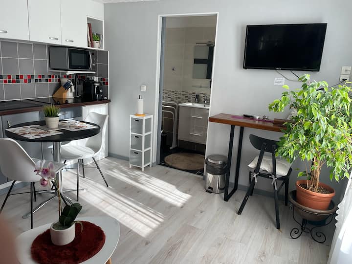 Studio Indépendant Montagnac - Pézenas