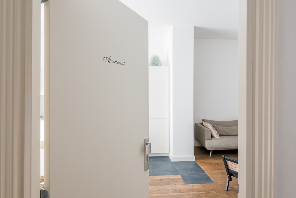 Popular Airbnb listing: Alkmaar Centre - Spacious appartment roofterrace in Binnenstad West