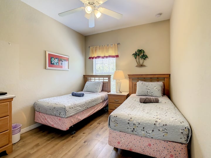 Dvojlôžková spálňa 2