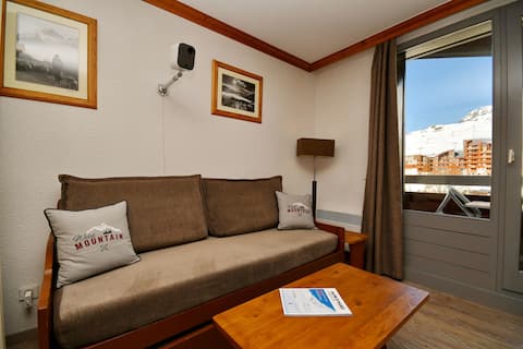 Airbnb performant: Superb view+Swim Pool+Smart TV+Netflix+Projector à Huez