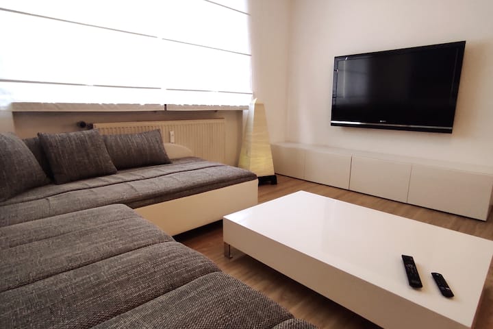 Moderne 2-zi Wohnung In Bestlage - Mannheim