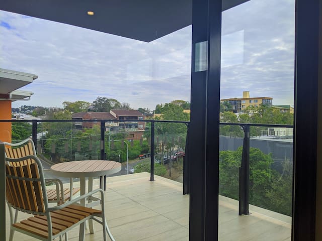 G. Stylish 2 Bedroom apartment in Aparthotel