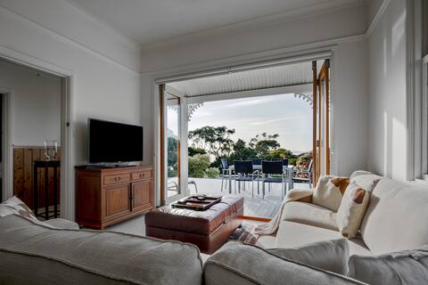Bridport Beach House