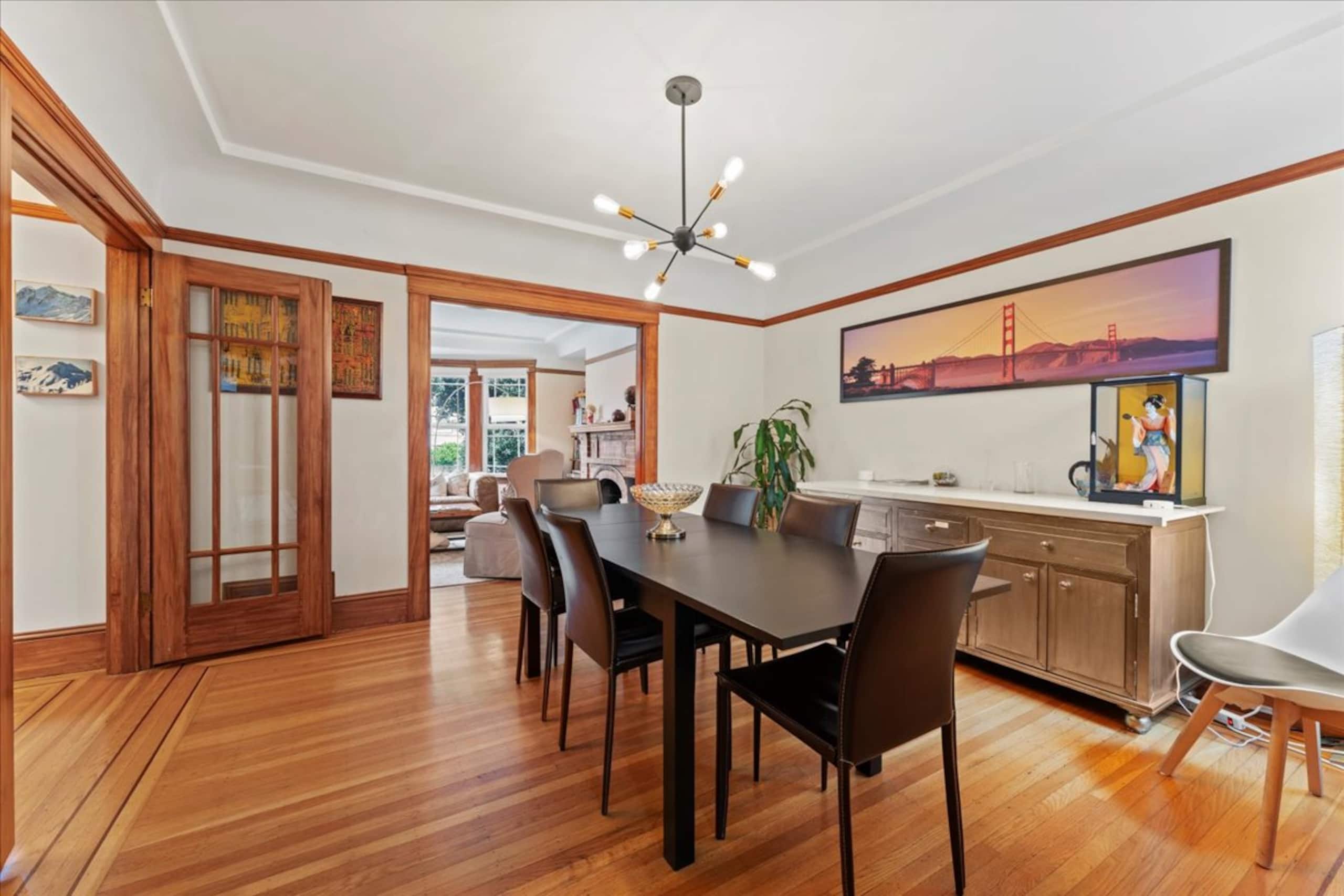 Home in San Francisco · ★4.77 · 4 bedrooms · 8 beds · 2.5 baths - Image 75