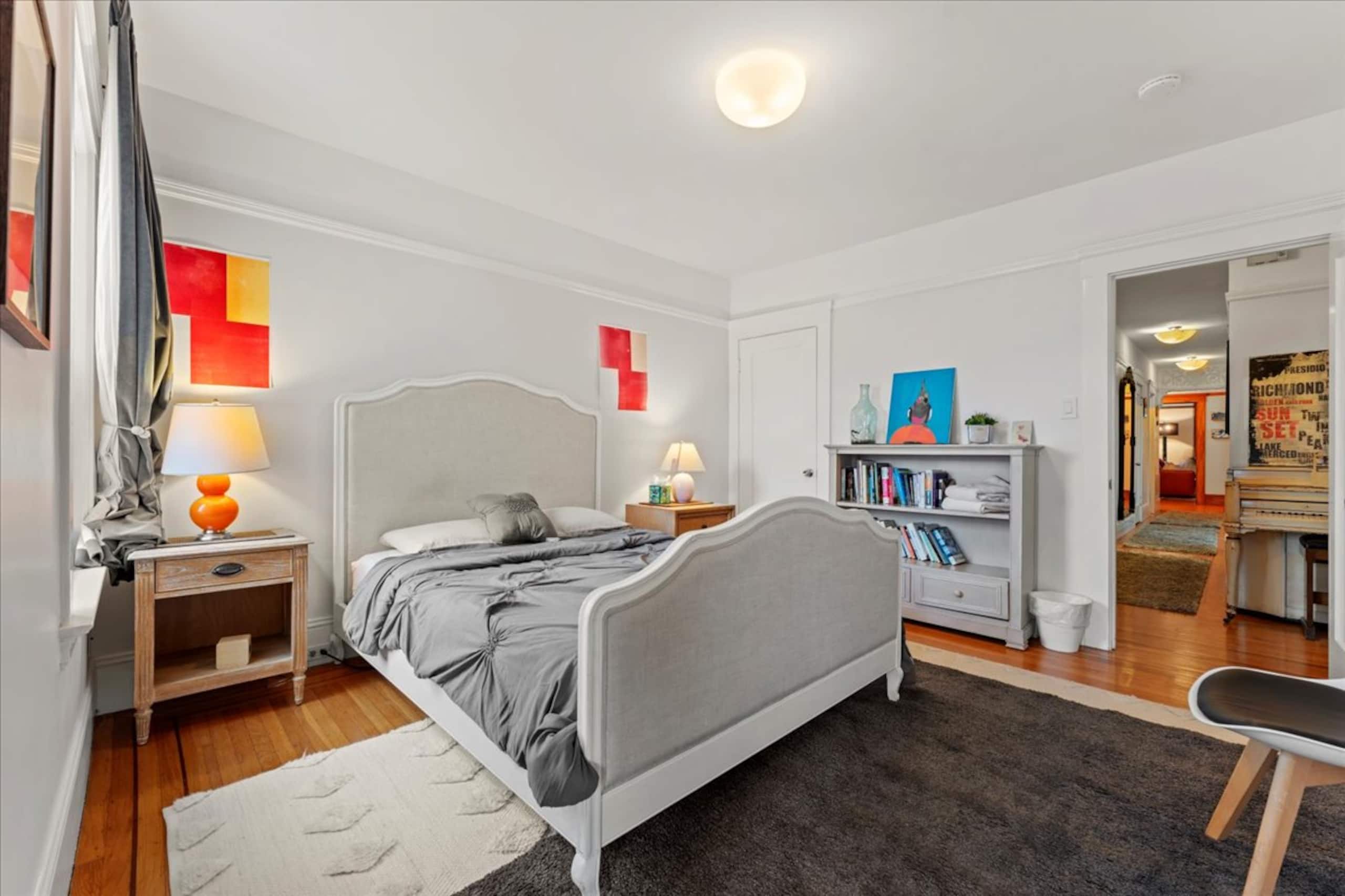 Home in San Francisco · ★4.77 · 4 bedrooms · 8 beds · 2.5 baths - Image 62