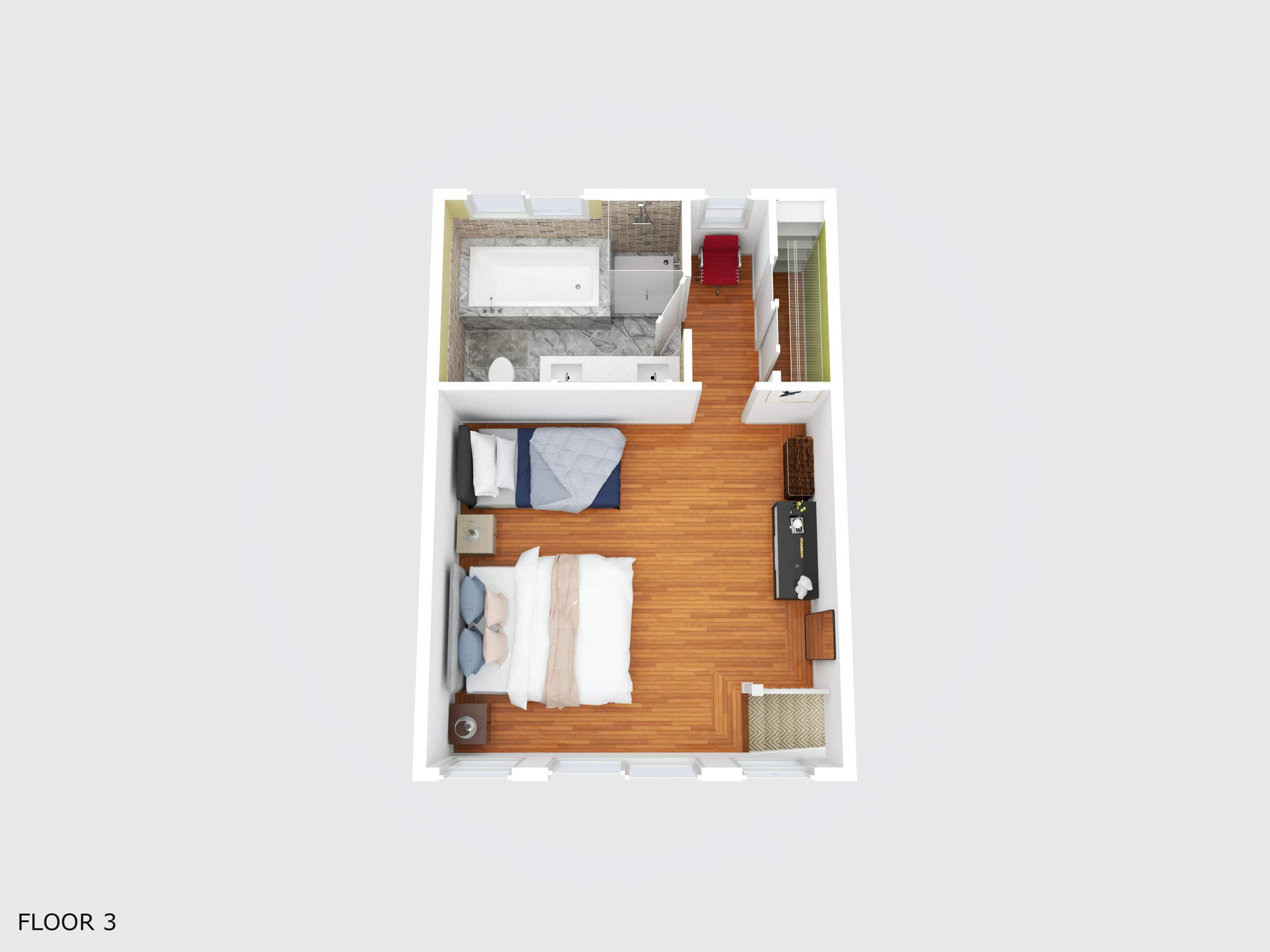 Home in San Francisco · ★4.77 · 4 bedrooms · 8 beds · 2.5 baths - Image 76