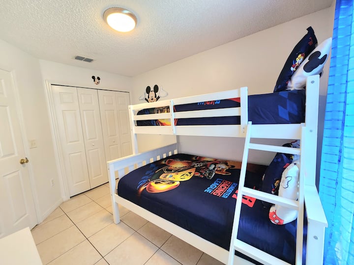 Children's room