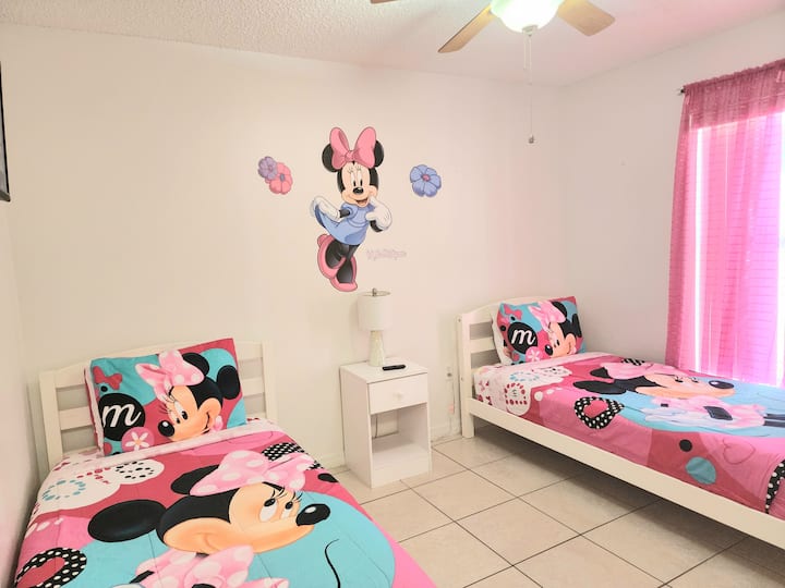 Room for girls