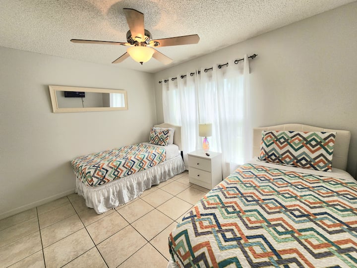 Fifth room of the house