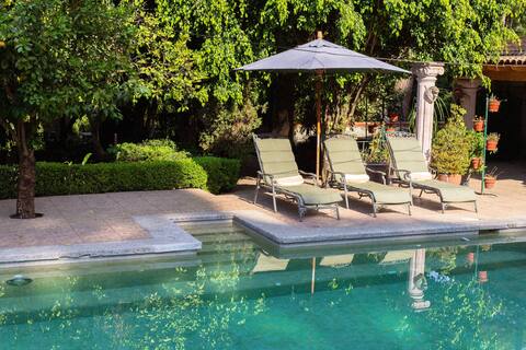 House in Avandaro, great for big families!