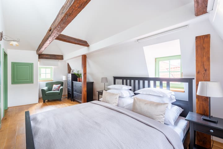 Felix A Světlana managed Airbnb listing 1