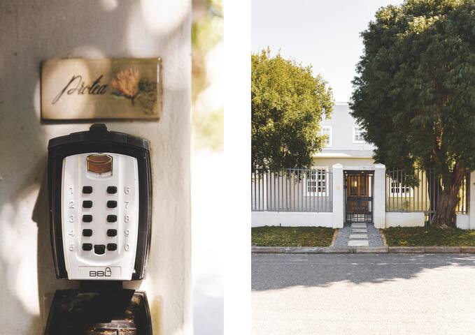 Cape Cottages-Protea: SCater,garden,pool gallery image 2