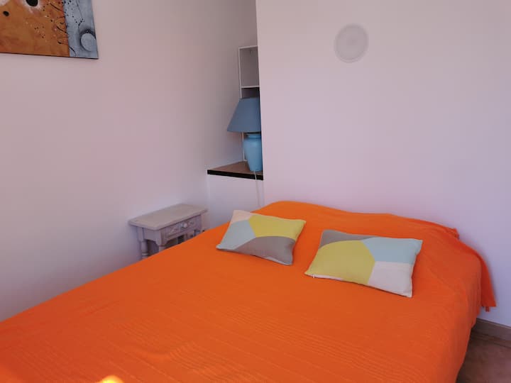 1. poschodie spálne