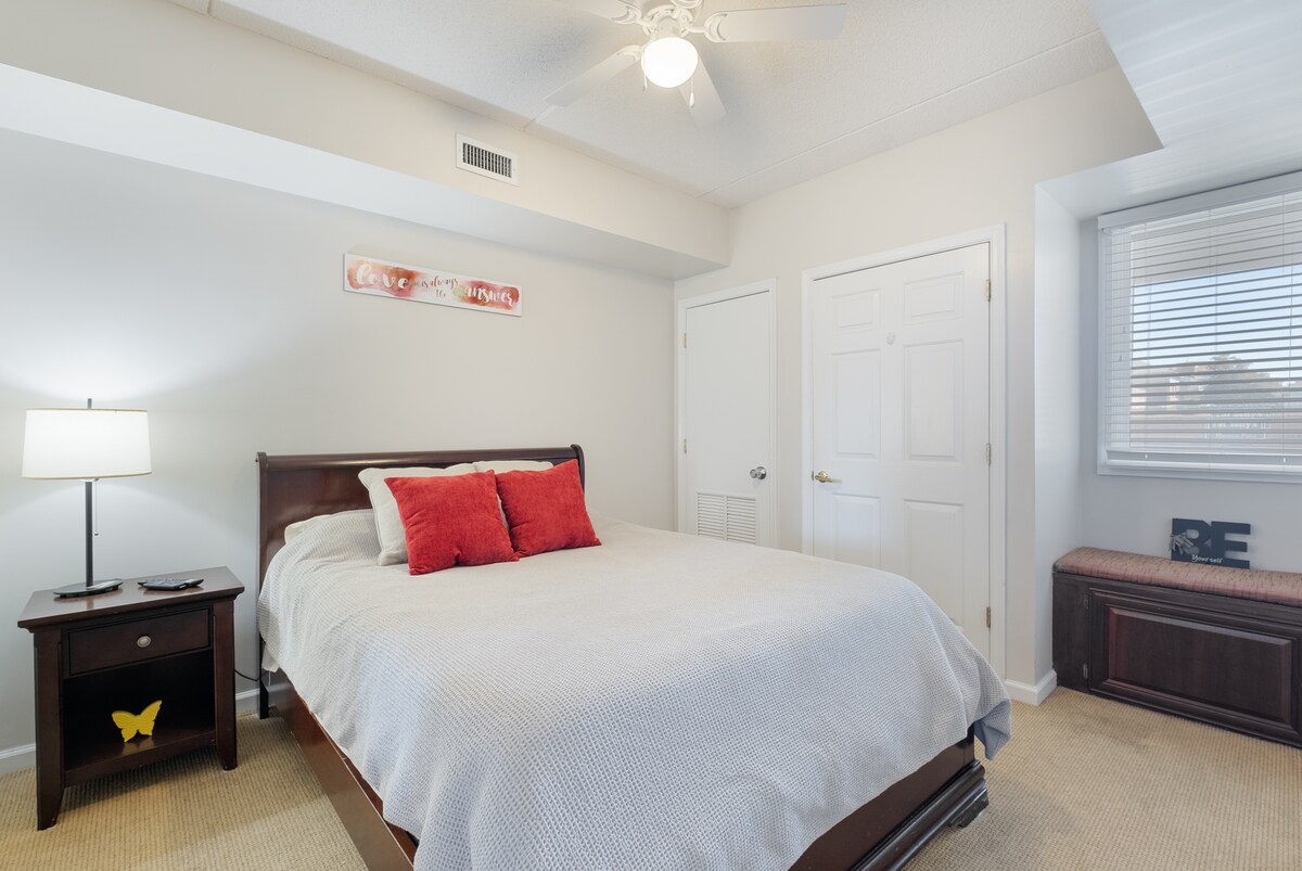 ★ "كان كل شيء نظيفًا تمامًا كما هو موضح. كان كوري ومضيفه المشارك متجاوبين للغاية وشاملين"