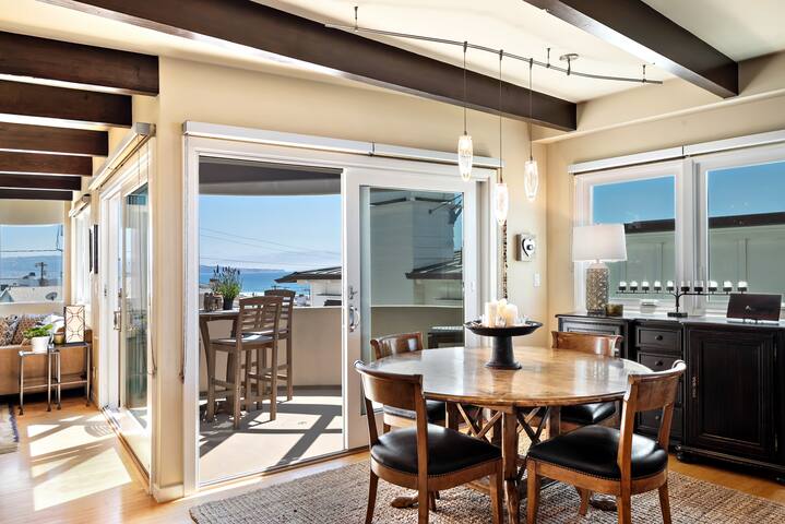 Luxury MB Beach Life! Views 1.5 Blocks from Beach gallery image 4