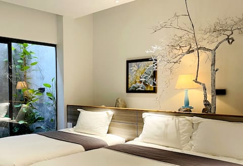Côn Đảo House - Triple room with marble floor